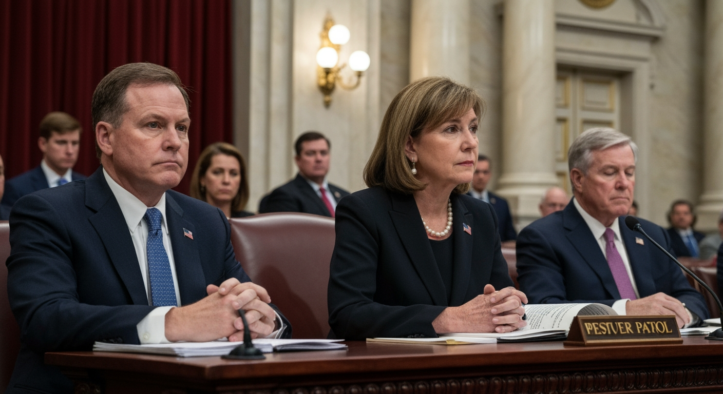 Senate Approves $70 Billion for Immigration Enforcement, Bolstering ICE and Border Patrol Operations