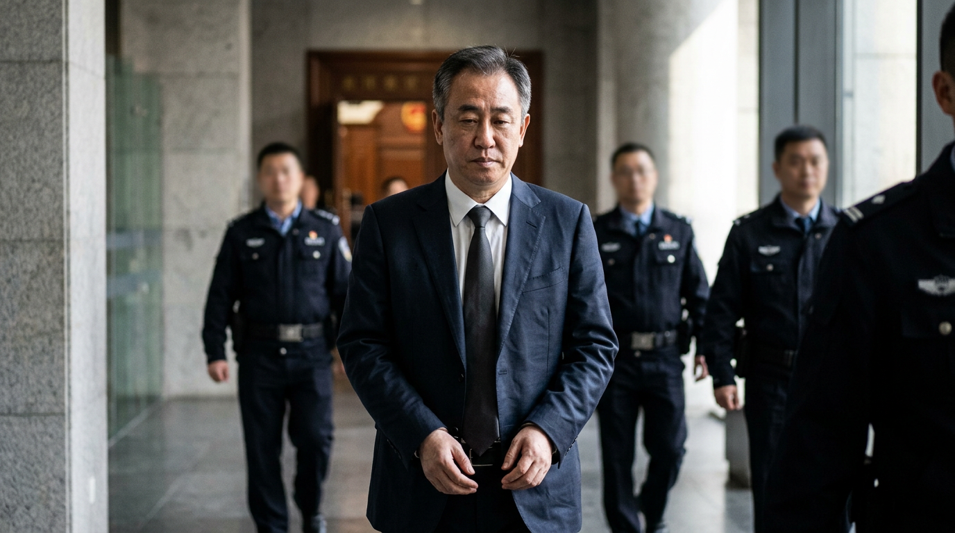 Evergrande Founder Hui Ka Yan Sentenced to Life in Prison, Marking End of Tycoon's Empire