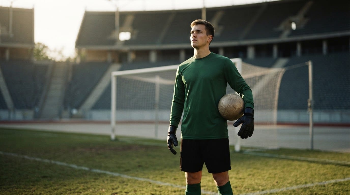 The Battle for Germany's Net: Navigating Life After Neuer