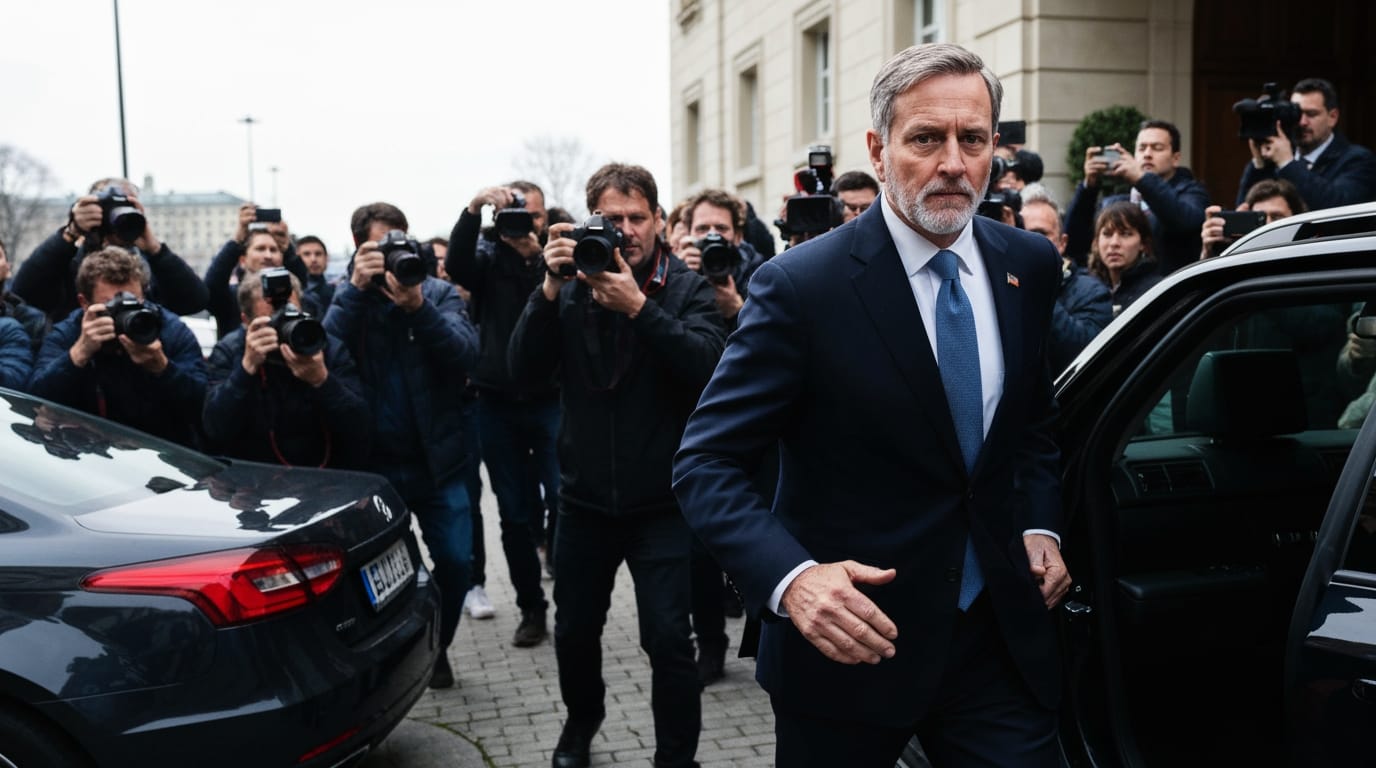 US-Iran Peace Talks in Limbo as Vice President Vance Delays Switzerland Trip