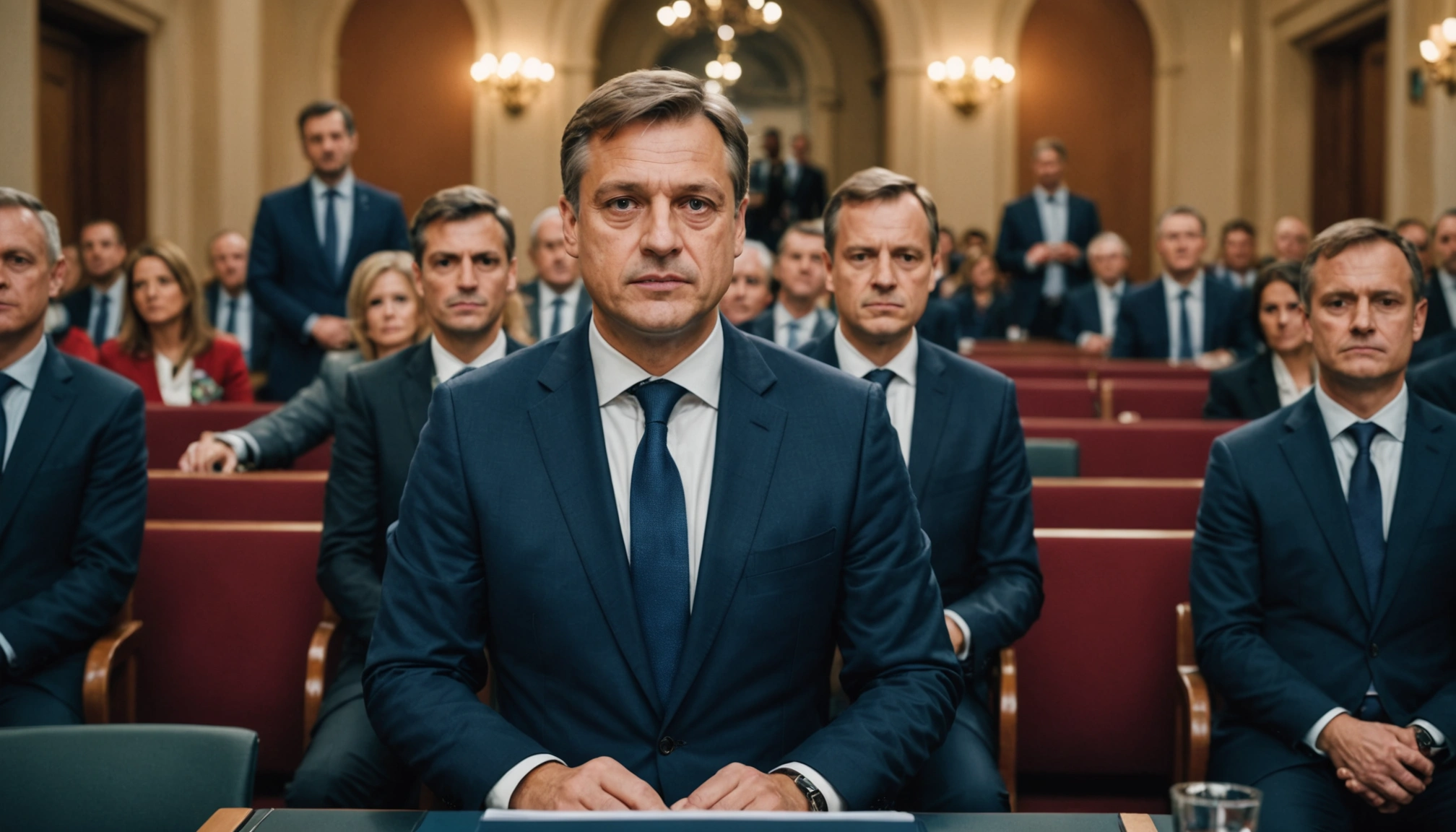 Hungarian MEP Warns Against Complacency: 'We Took Democracy for Granted'
