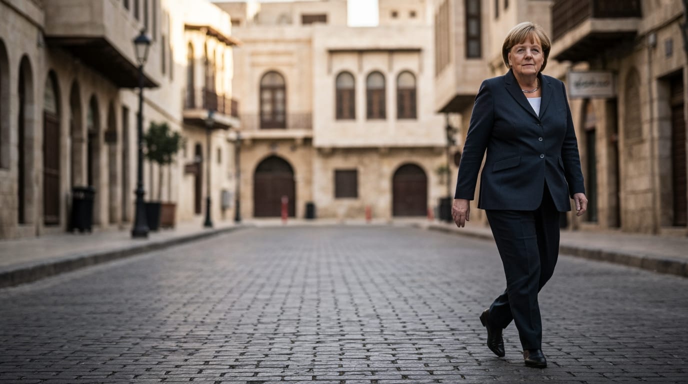 German Chancellor Merz Embarks on Critical Middle East Diplomatic Tour
