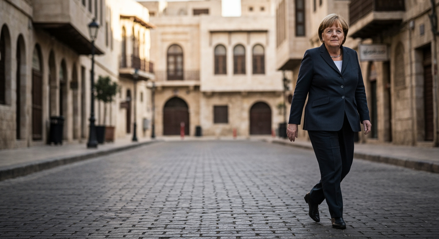 German Chancellor Merz Embarks on Critical Middle East Diplomatic Tour