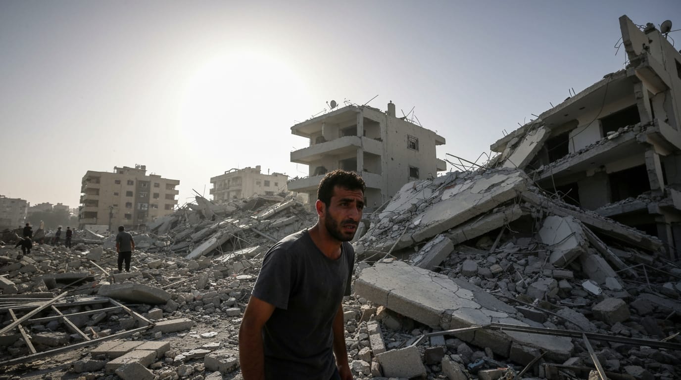Escalation in Middle East: Israeli Strikes Devastate Lebanon Amid Broadening Regional Conflict