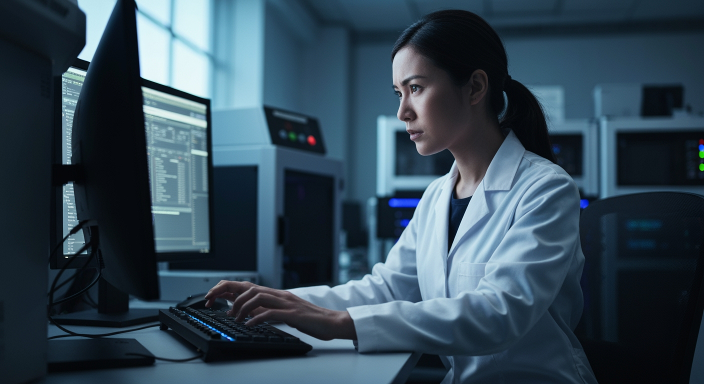 US-China AI Rivalry Escalates as Chinese Models Narrow Technology Gap