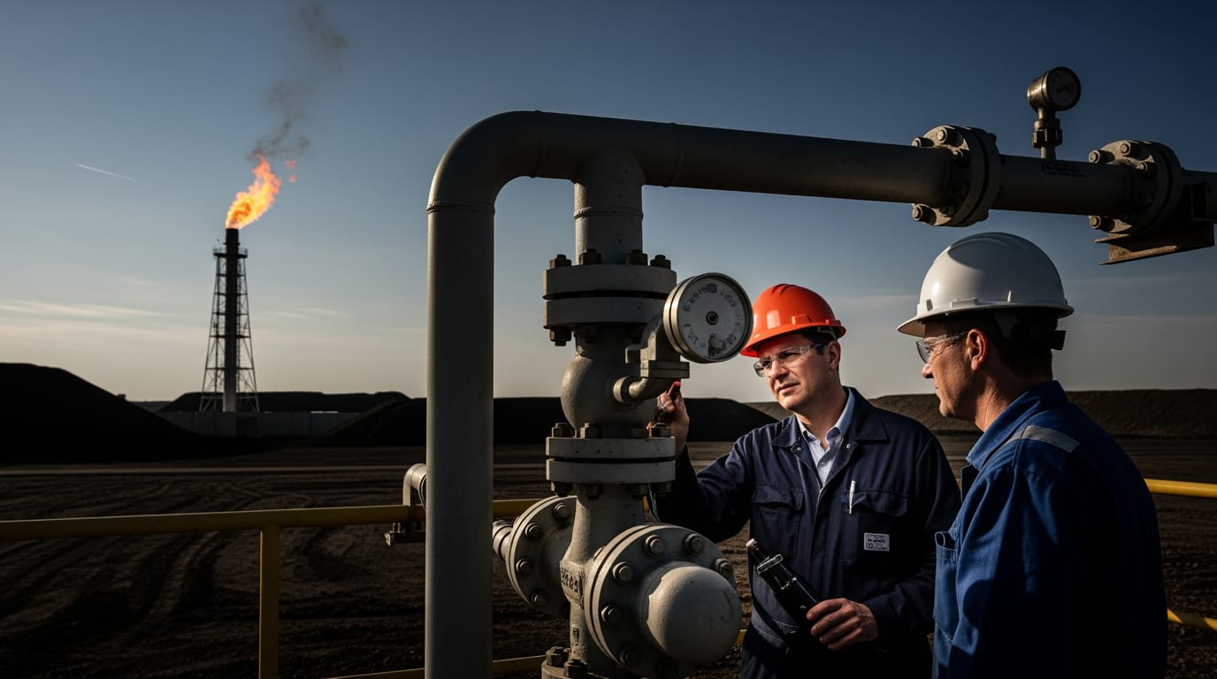 Methane Reduction Emerges as Swift, Cost-Effective Climate Strategy