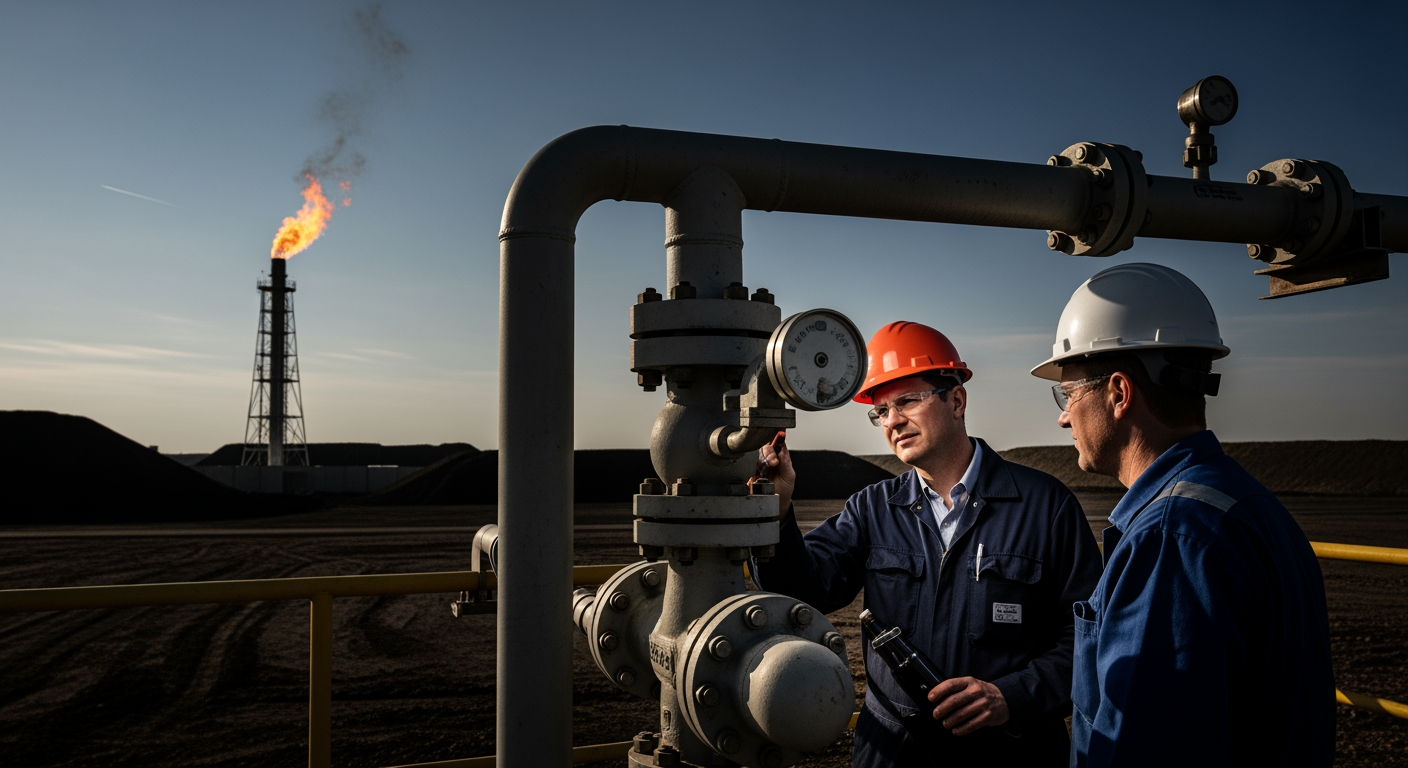 Methane Reduction Emerges as Swift, Cost-Effective Climate Strategy