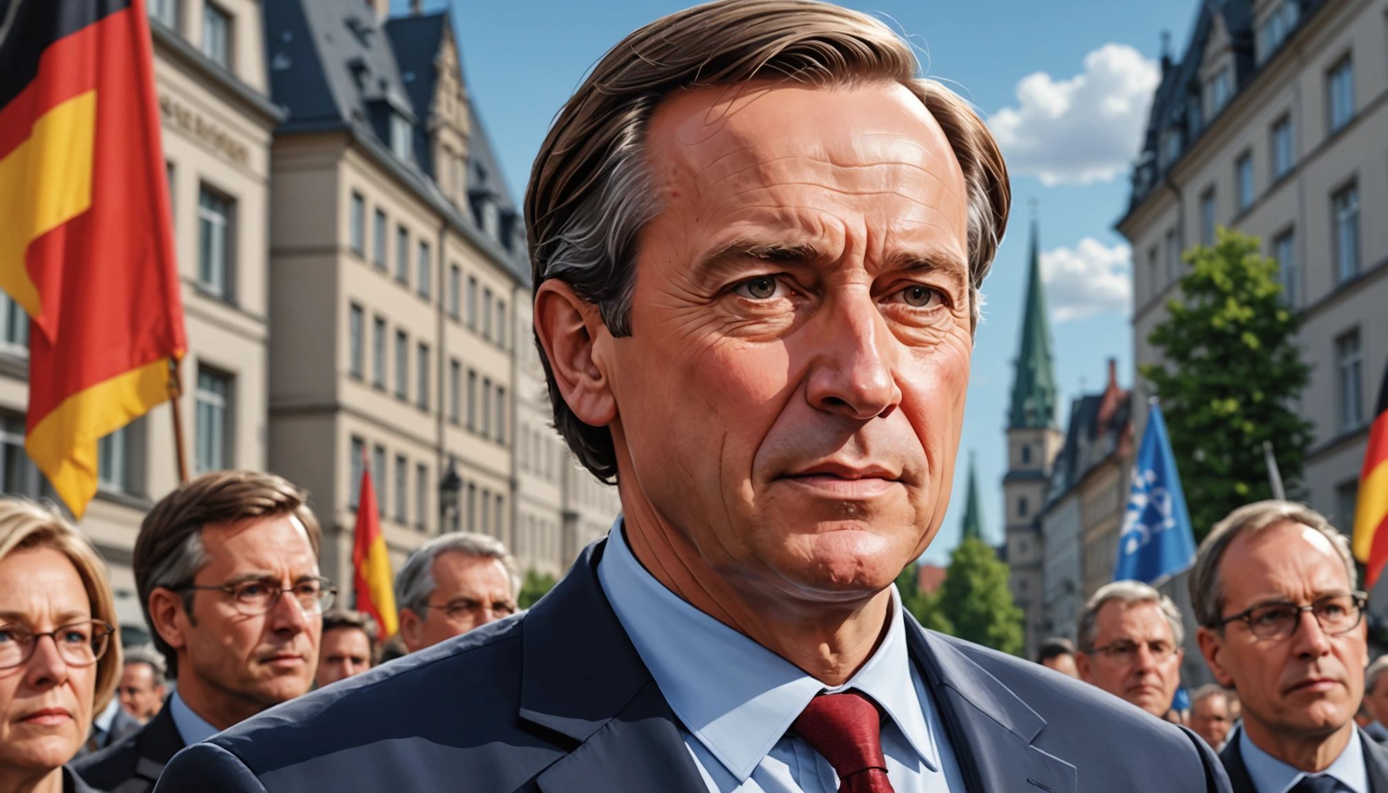 Chancellor Merz Ushers in New Political Era for Germany