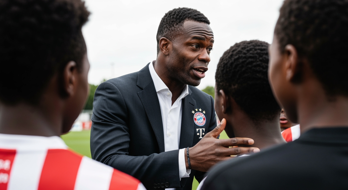 Kompany's Cause: Bayern Munich's Bold Bet on a Relegated Visionary