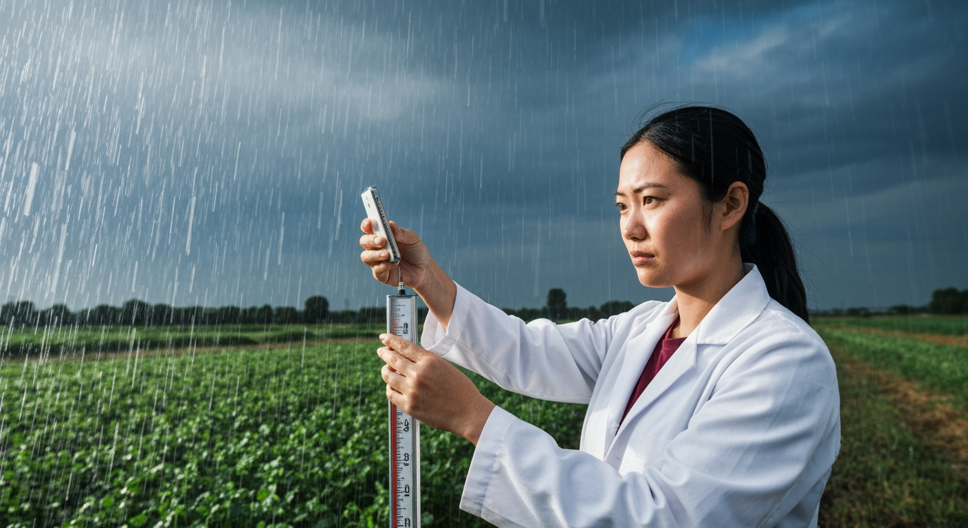 A World Adrift: Climate Change Unleashes Unprecedented Rainfall Extremes and Enduring Droughts