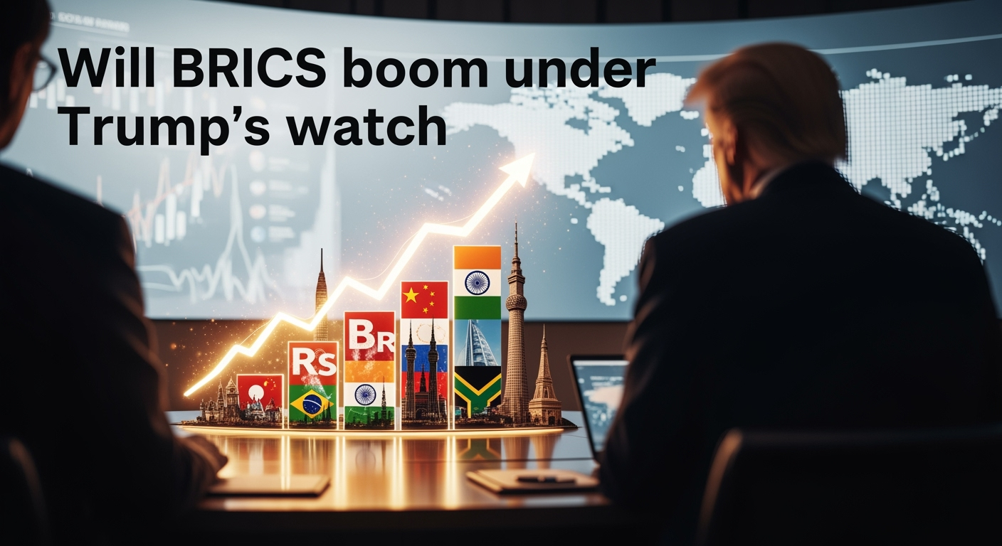 BRICS Bloc Navigates Turbulent Waters as Trump's Resurgent "America First" Policy Reshapes Global Economic Order