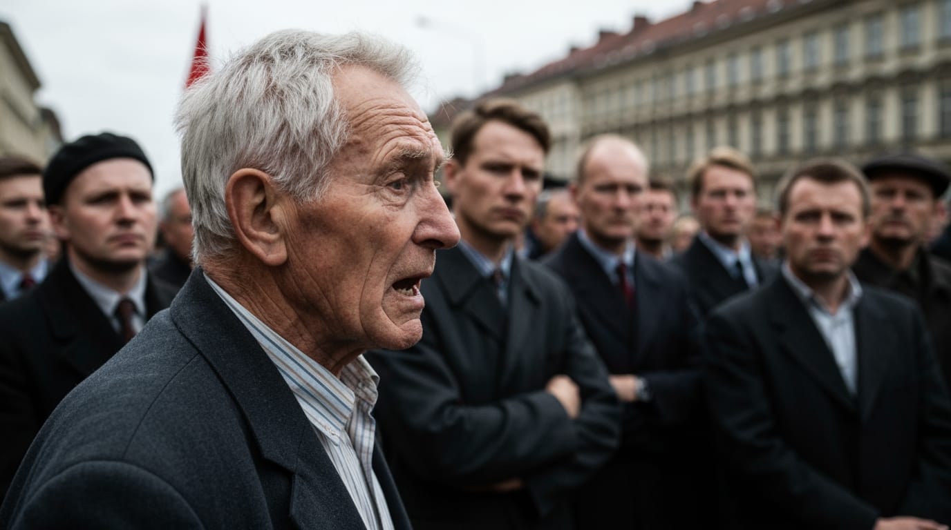 Sudeten German Gathering in Brno Ignites Fierce Debate Over Czechia's Wartime Past