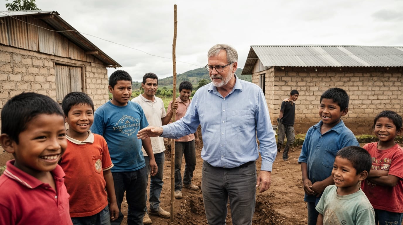 Germany Reimagines Development: Forging Equitable Partnerships in a Multipolar Global South