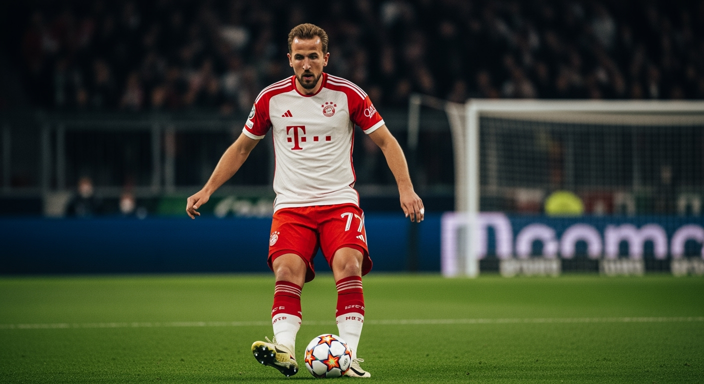 Harry Kane: The Unprecedented Goal-Scoring Phenomenon at Bayern Munich