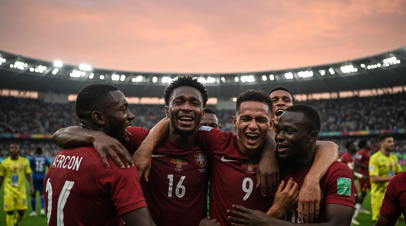 Africa Cup of Nations: A Beacon of Hope Amidst World Cup Heartbreak