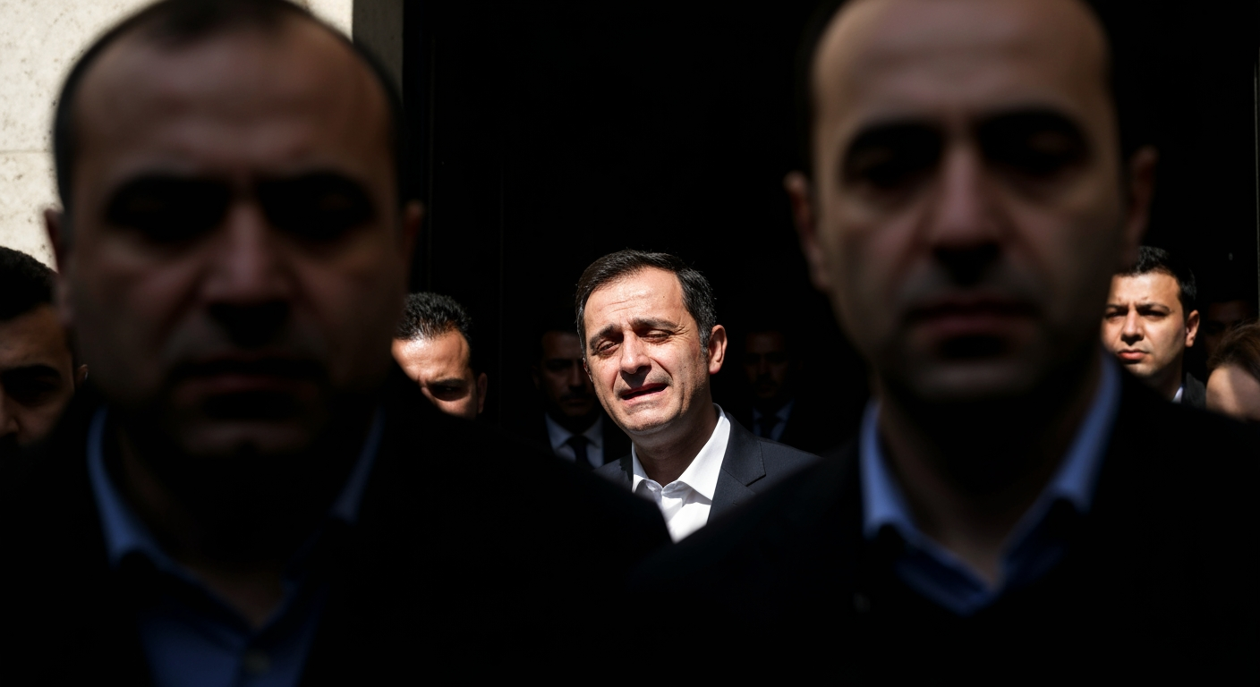 Prominent Journalist Alican Uludağ Freed, But Shadow of Legal Battle Lingers in Turkey