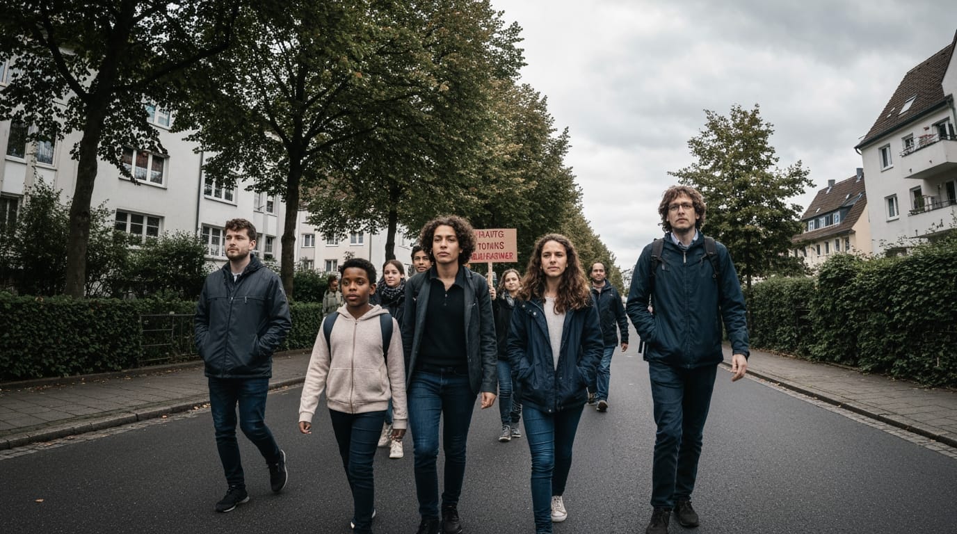 Germany Grapples with Escalating Tide of Politically Motivated Crime