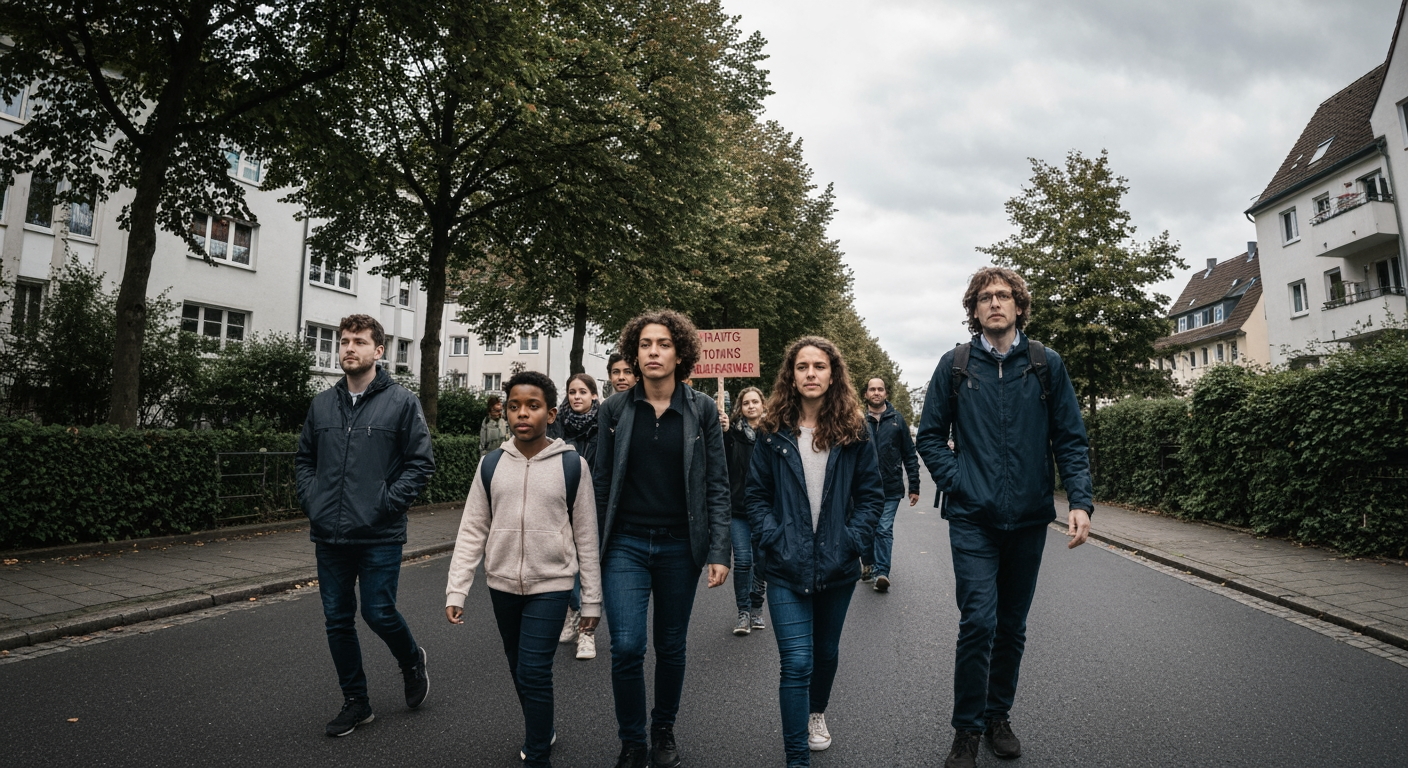 Germany Grapples with Escalating Tide of Politically Motivated Crime