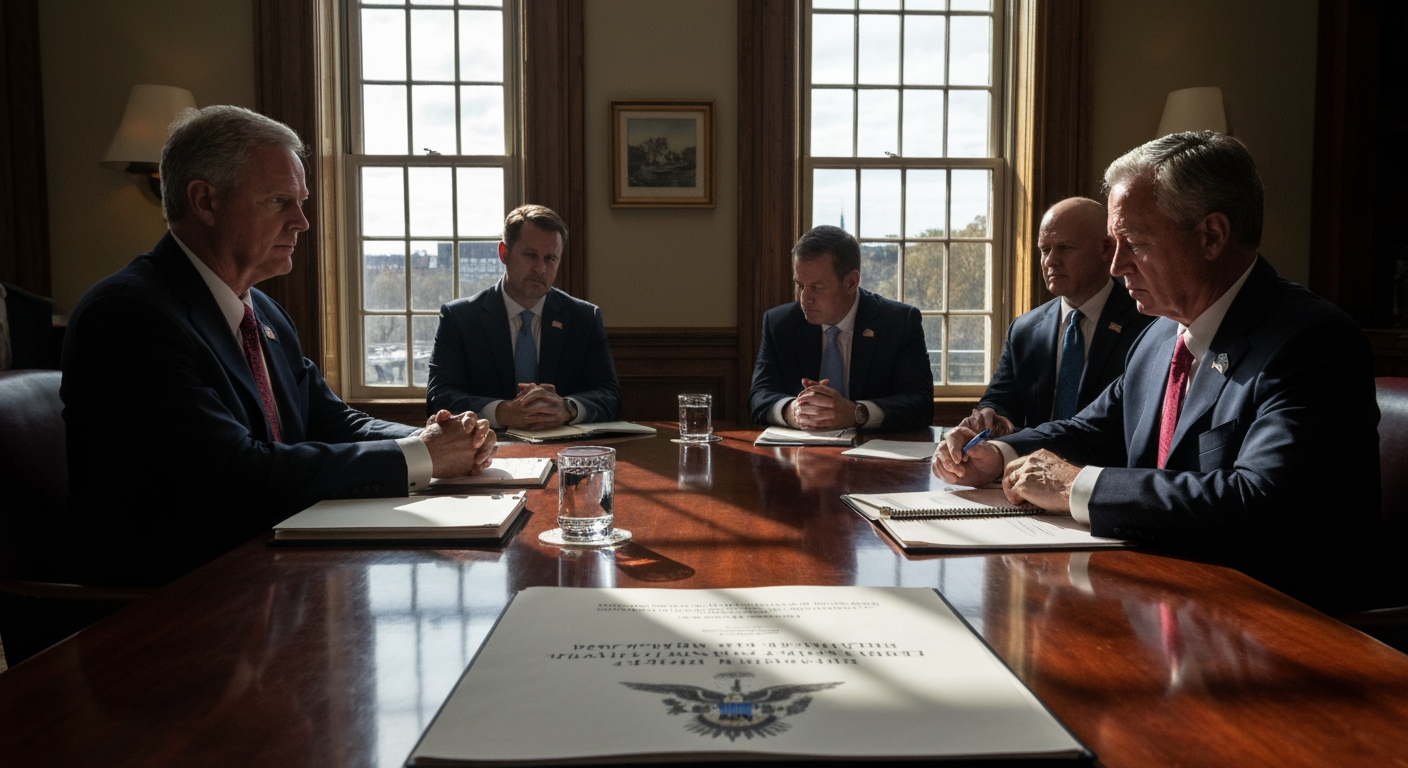 U.S. Lawmakers Declare Nigeria the World's Deadliest Place for Christians Amid Escalating Violence