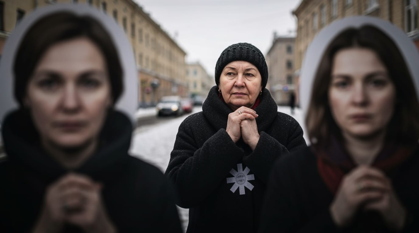 Russia Labels Nobel-Winning Human Rights Group Memorial as 'Extremist,' Escalating Crackdown on Dissent