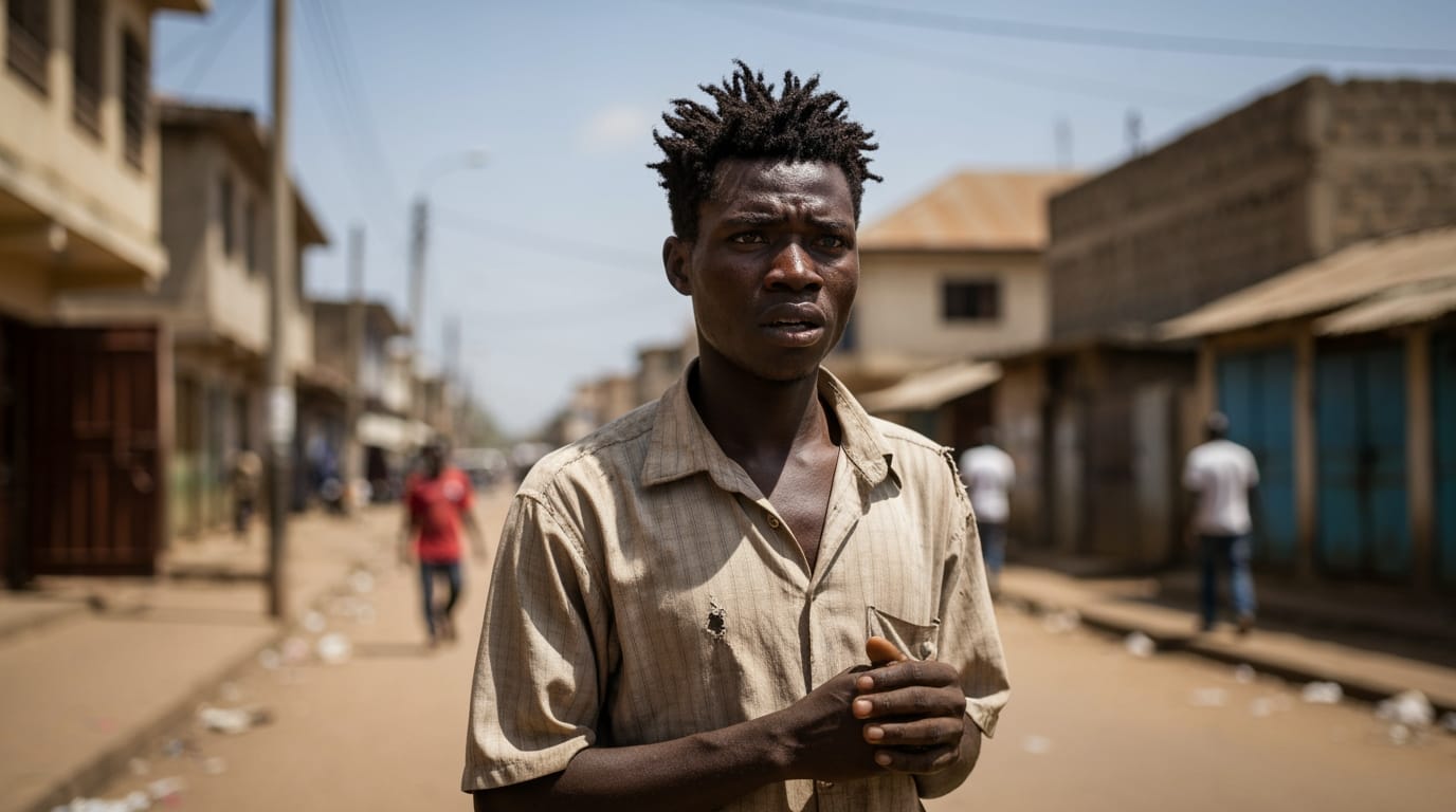 Guinea-Bissau Gripped by Confusion and Anger Following November Coup