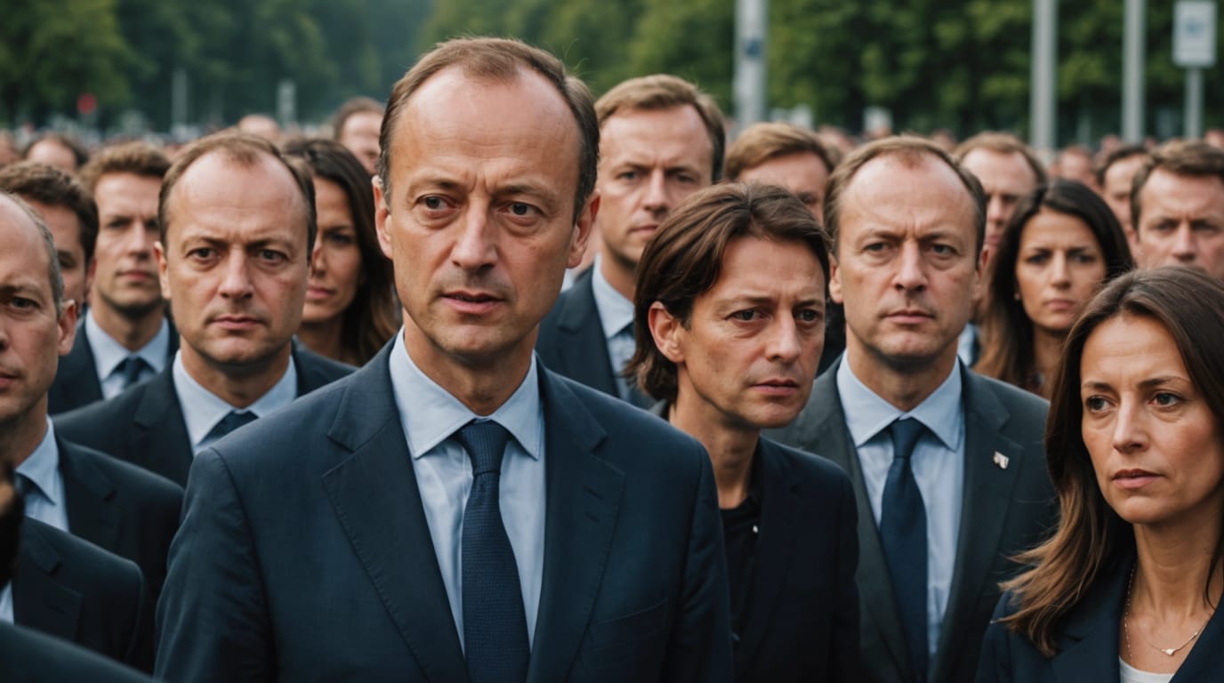 Fact Check: Did Friedrich Merz Promise to Close the Border Before the Election?
