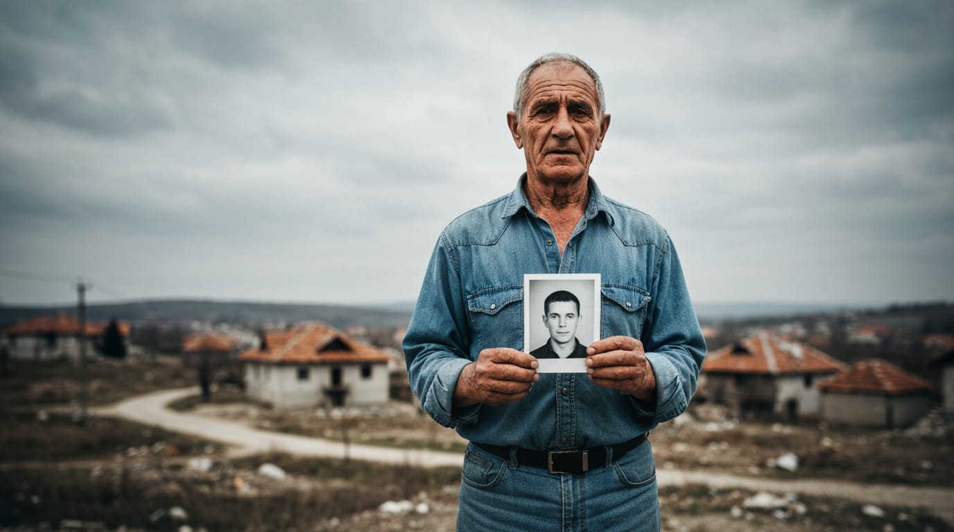 Two Decades On, Kosovo War Families Endure Agony, Demand Truth for Missing Loved Ones