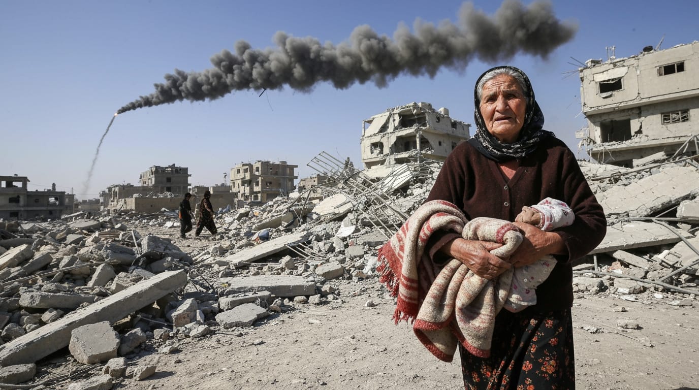 U.S. Intensifies Retaliatory Strikes Against Islamic State in Syria Following Deadly Ambush