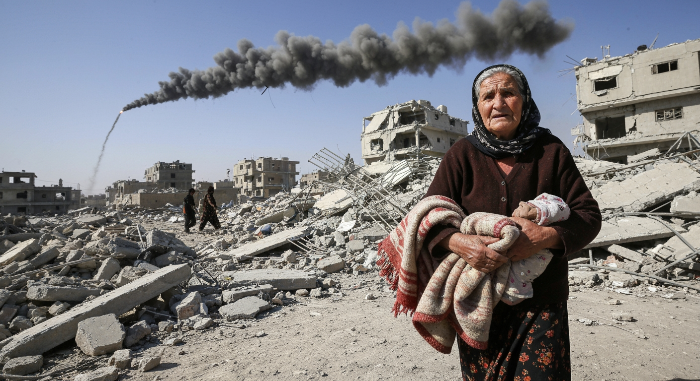 U.S. Intensifies Retaliatory Strikes Against Islamic State in Syria Following Deadly Ambush