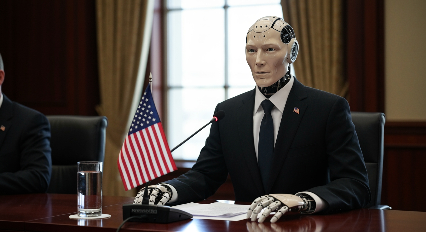 Humanoid Robots: The New Frontier in Trump's Escalating Trade War with China
