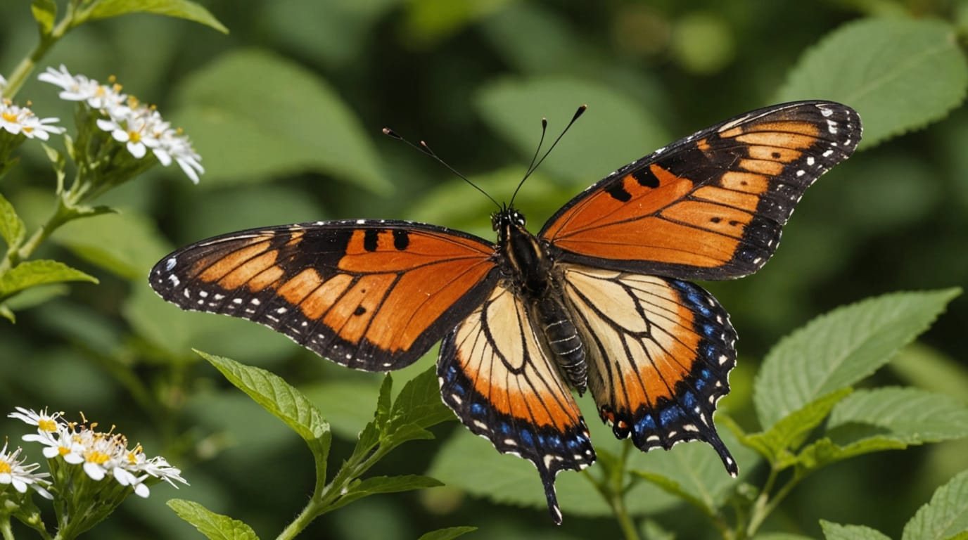 Butterfly Populations in the U.S. Plummet, Signaling Ecosystem Distress