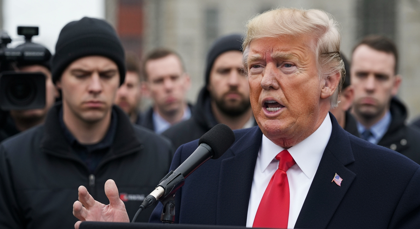 Trump's Assertions on Iran, Oil, and Economy Face Scrutiny Amidst Global Volatility