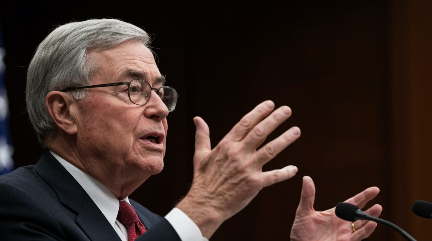 The Enduring Echo of "Irrational Exuberance": Alan Greenspan's Legacy and the Path to Financial Turmoil