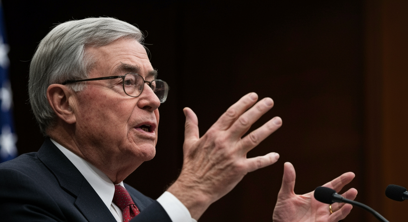 The Enduring Echo of "Irrational Exuberance": Alan Greenspan's Legacy and the Path to Financial Turmoil
