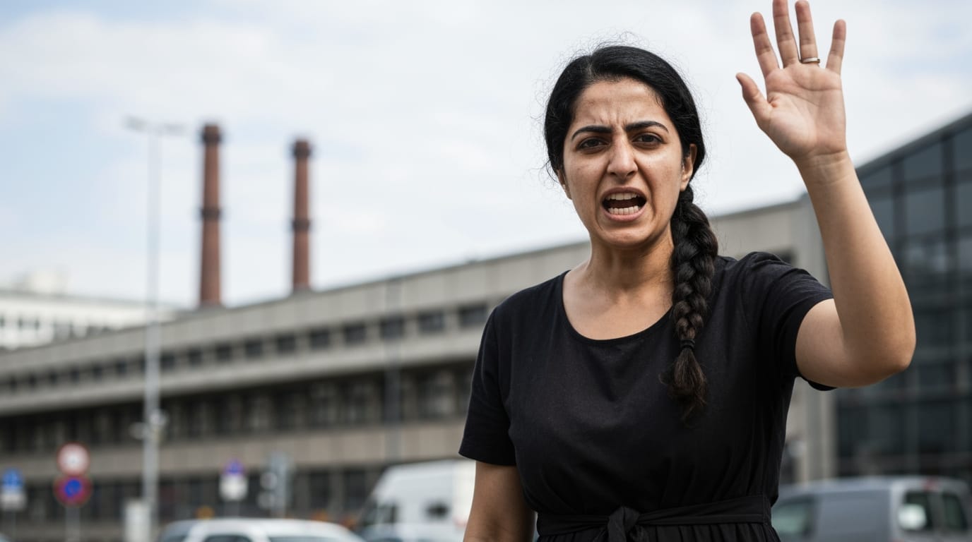 Exiled Iranian Women in Germany: A Roaring Rage for Freedom
