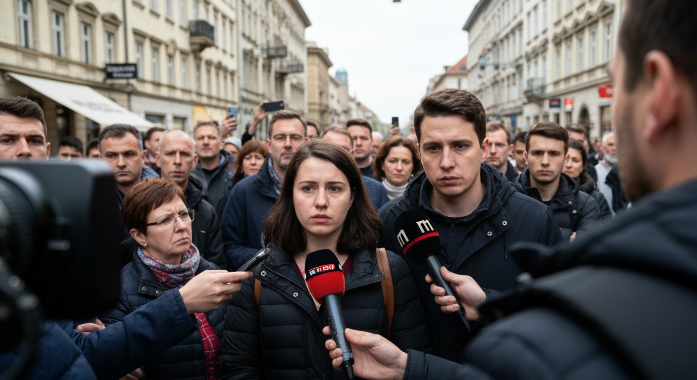 Hungary's Political Earthquake: Orbán's Defeat Reshapes Central Europe