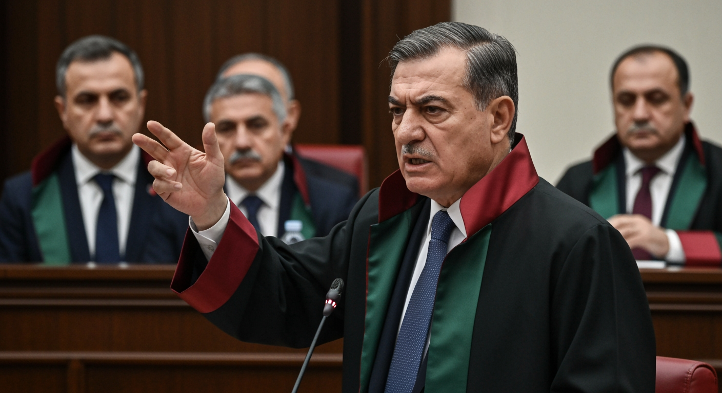 Turkish Court Ousts Main Opposition Leader, Deepening Political Turmoil Ahead of Crucial Elections