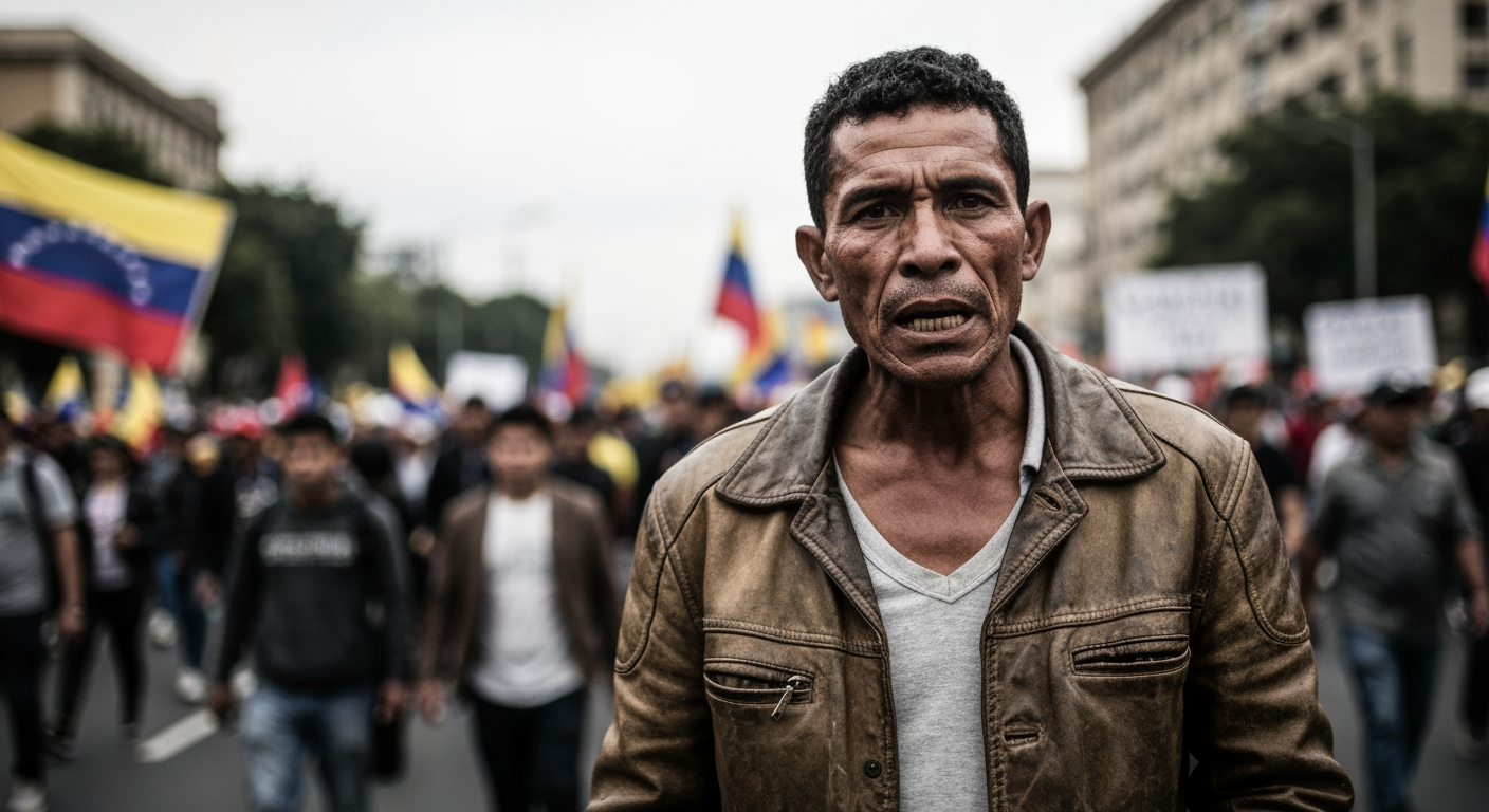 US-Venezuela Conflict Escalates Amid Economic Crisis and Geopolitical Maneuvers