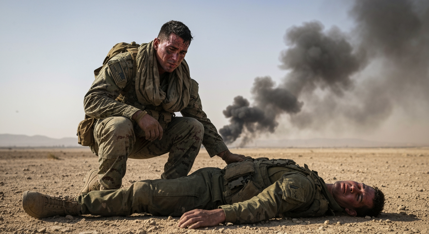 Daring U.S. Raid Recovers Missing Airman from Iran After Fighter Jet Downing