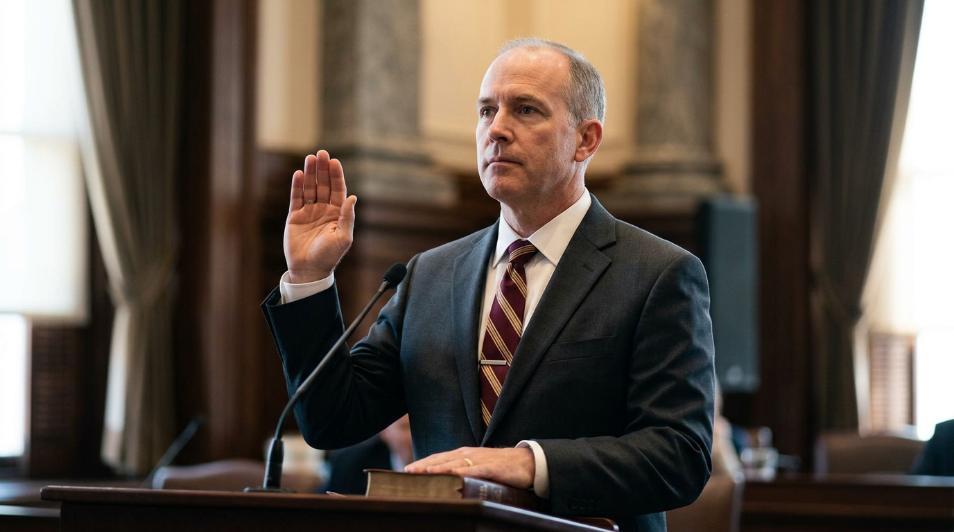Todd Blanche Confirmed as Attorney General Amidst Fierce Senate Battle