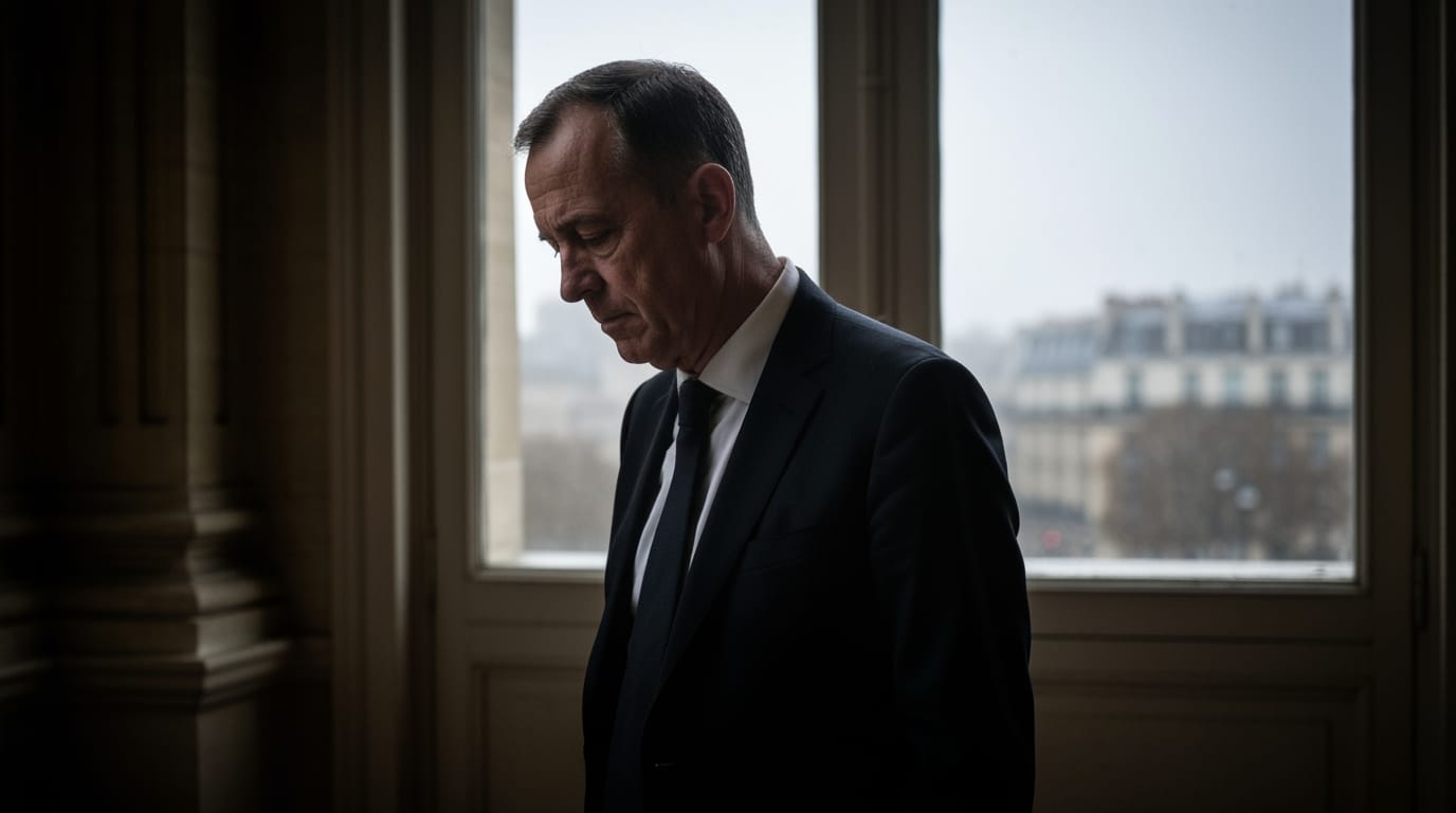 French Environment Minister Resigns Over Controversial Pesticide Bill