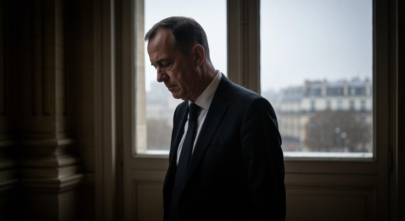 French Environment Minister Resigns Over Controversial Pesticide Bill