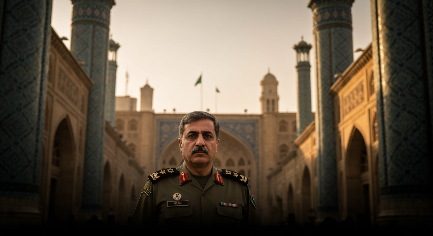 Pakistan Steps Up Diplomatic Push as US-Iran Tensions Edge Towards Brink