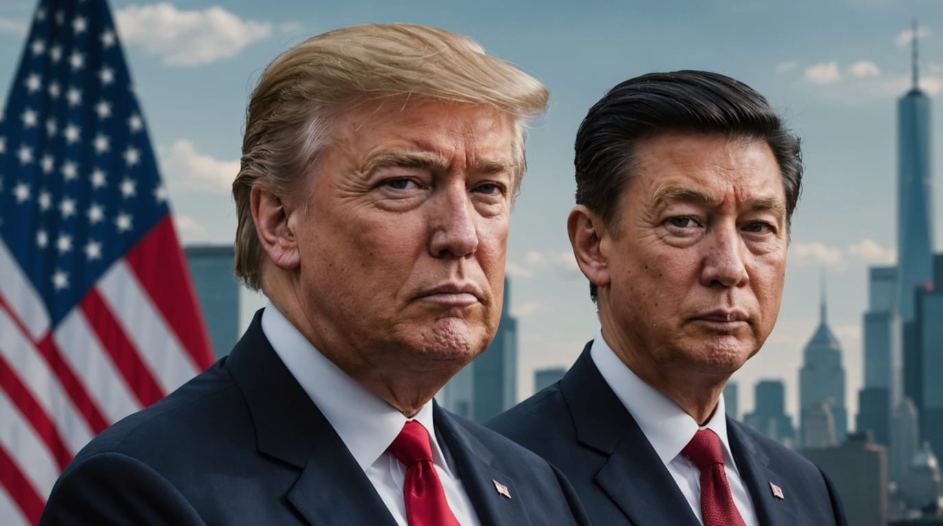 Trump Tariffs Stoke Fears of US-China Decoupling