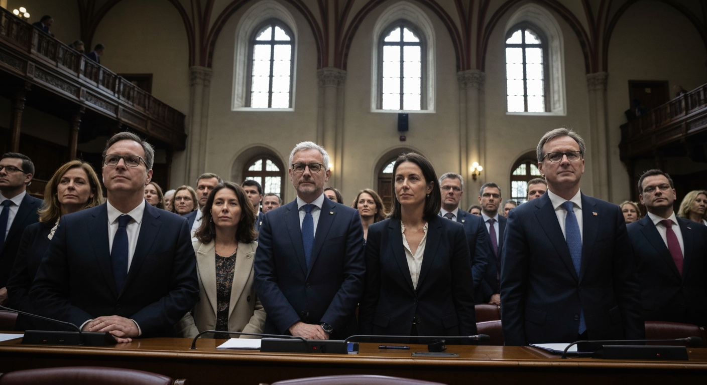 European Parliament Backs Landmark Consent-Based Definition of Rape