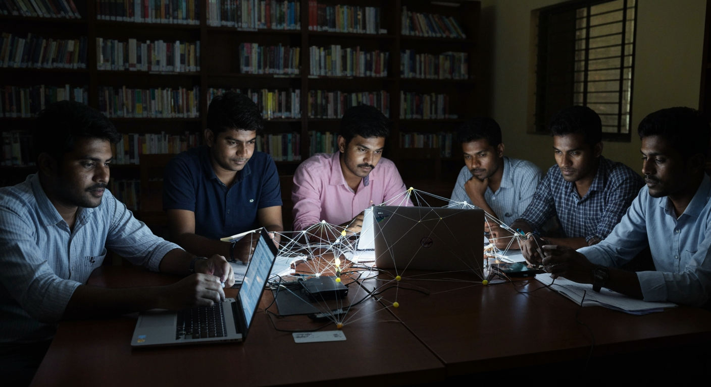 Mesh Networks: A Decentralized Front in the Battle Against Digital Authoritarianism