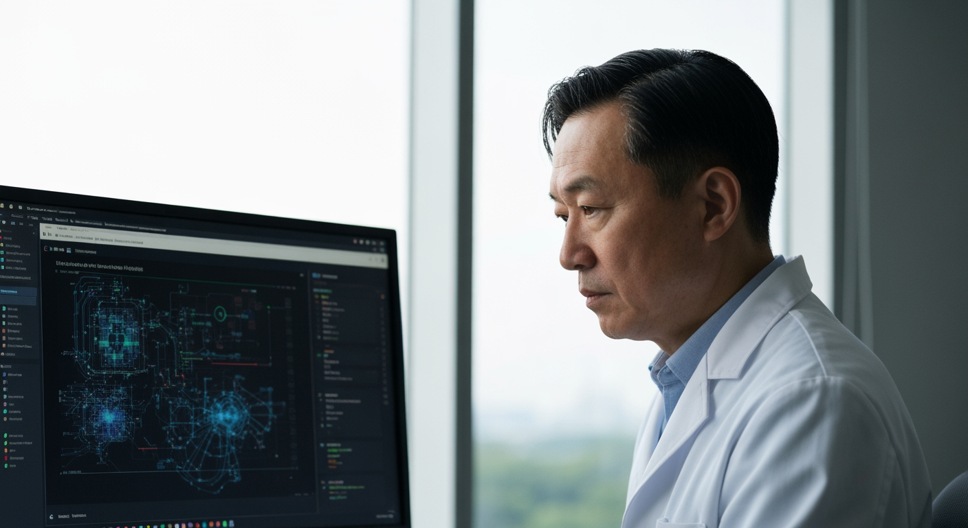 DeepSeek Unveils New Flagship AI Models, Intensifying Global AI Race