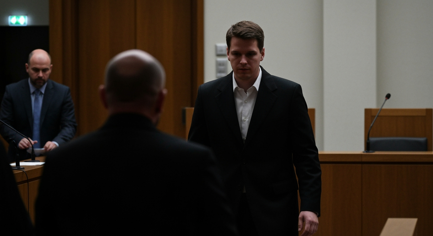 Berlin Holocaust Memorial Attacker Sentenced to 13 Years in Prison