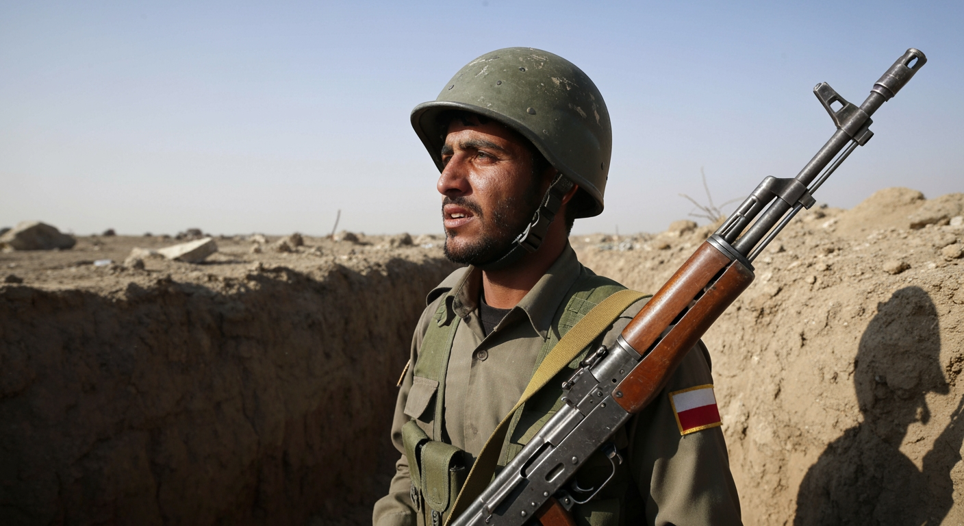 Houthi Militia Escalates Red Sea Threats as Regional Tensions Mount