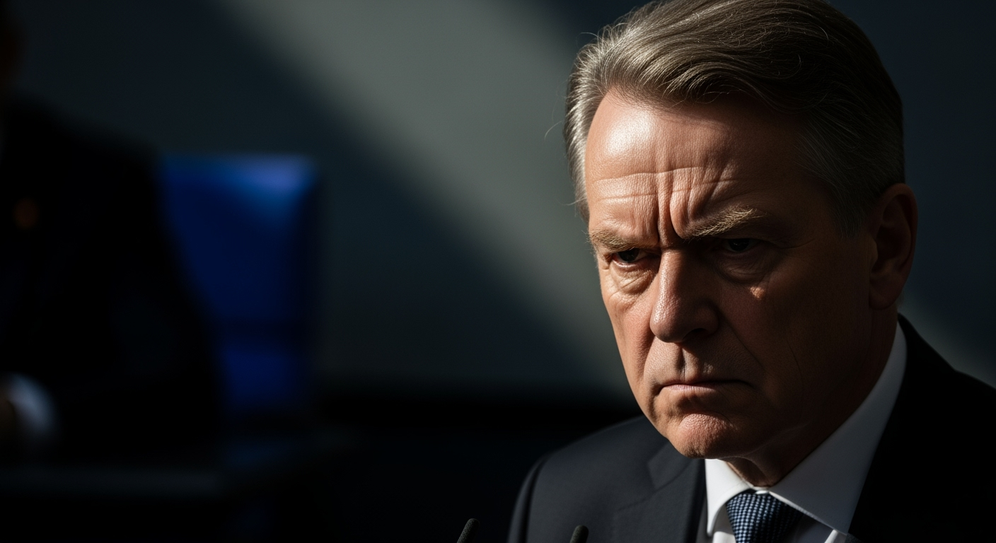 German Chancellor Merz Under Scrutiny for "Cityscape" Deportation Remark